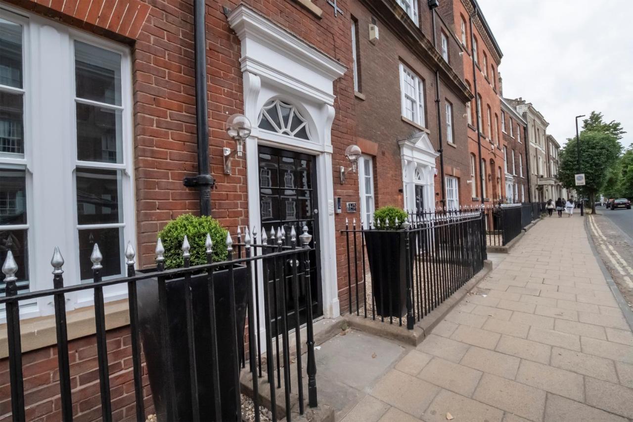 Bootham House 7-minster Views & Free Parking *