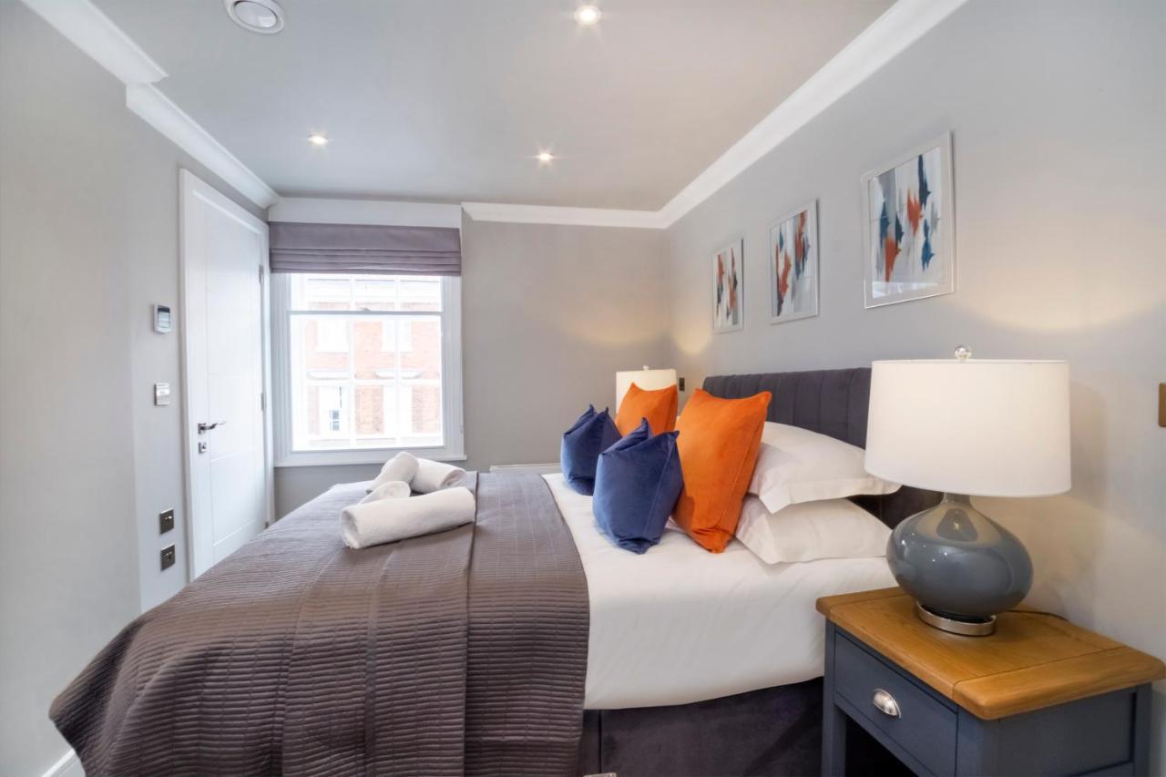 Bootham House 7-minster Views & Free Parking Apartment York