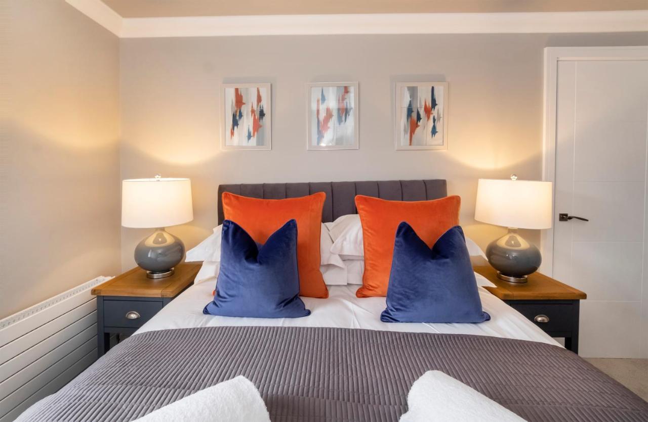 Bootham House 7-minster Views & Free Parking York