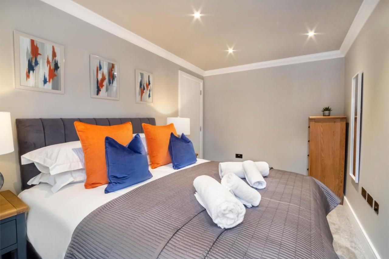 Apartment Bootham House 7-minster Views & Free Parking York