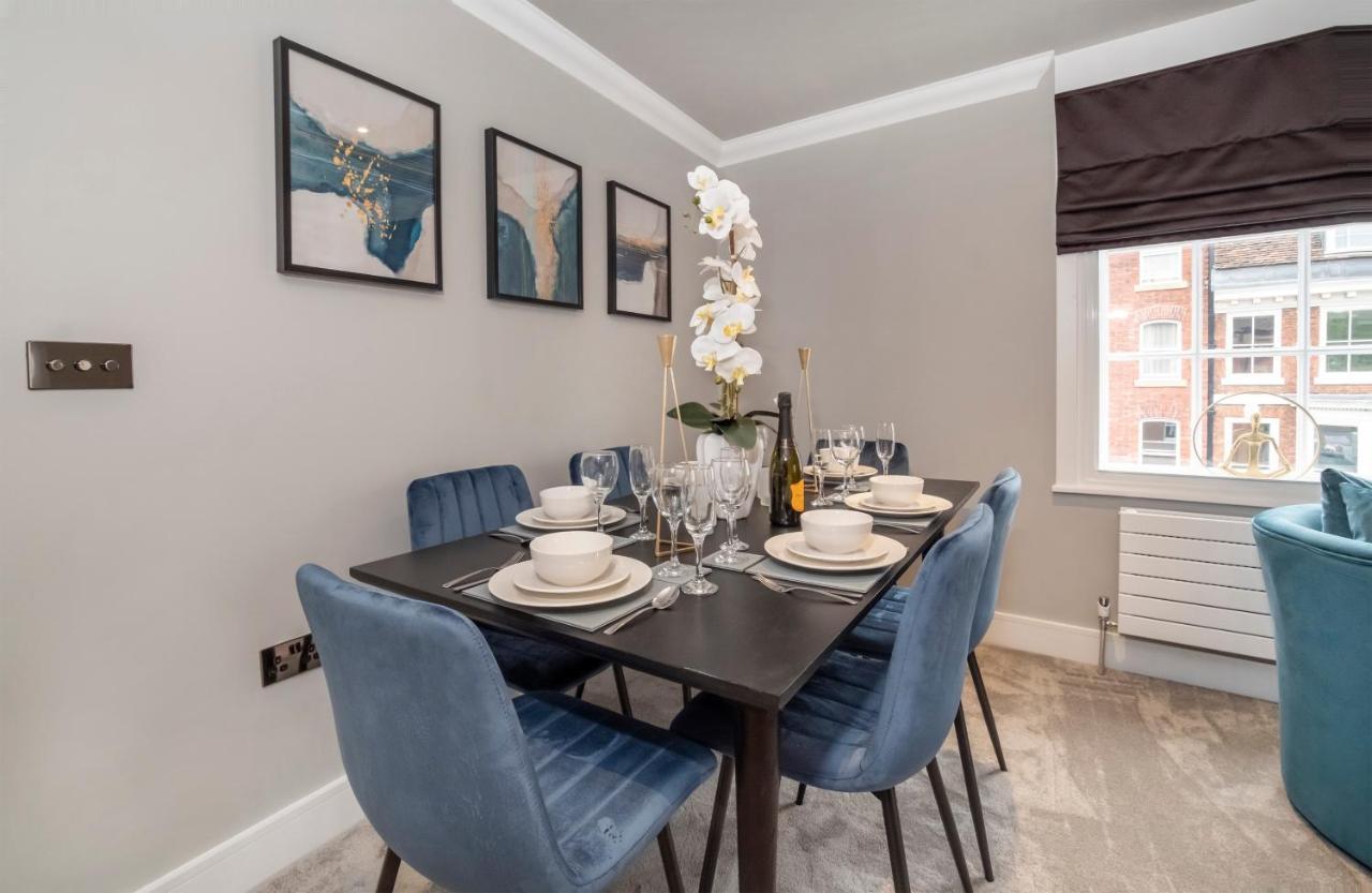 Apartment Bootham House 7-minster Views & Free Parking