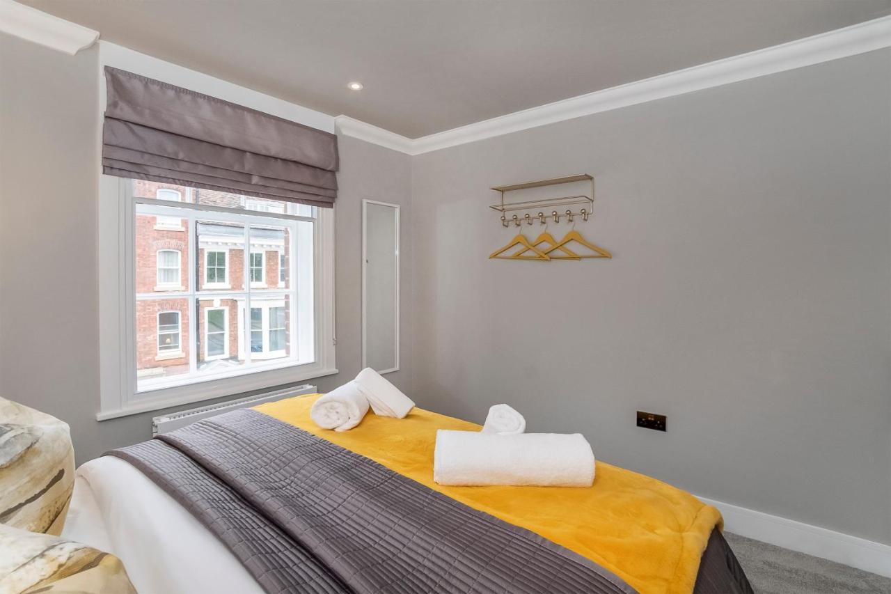 Bootham House 7-minster Views & Free Parking York