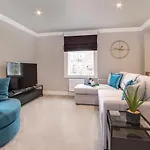 Bootham House Apartment 7-Minster Views & Free Parking